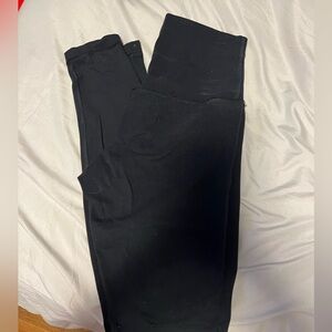 Black Lululemon Align Leggings